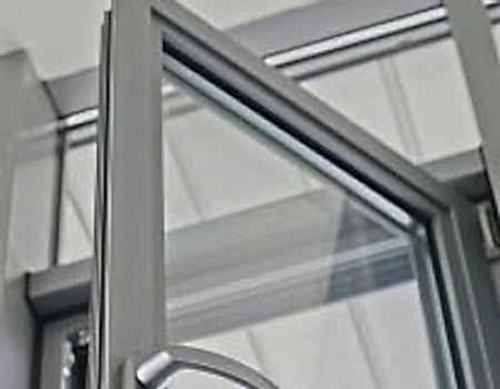 Алюминиевые окна Алюминиевые окна