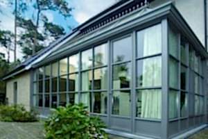 Входная группа в салон красоты