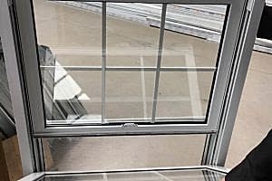 Пластиковые окна с форточкой