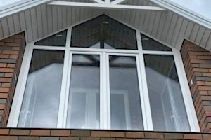 Остекление окон для дачи