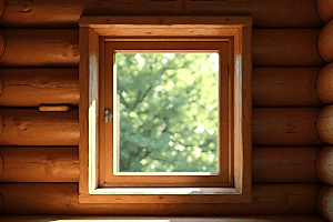 Пластиковые окна для бани