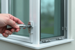 Противовзломные пластиковые окна